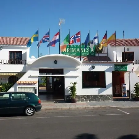 Grimanesa Apartman *