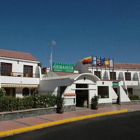 Grimanesa Apartman *